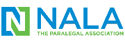 NALA - The Paralegal Association Logo